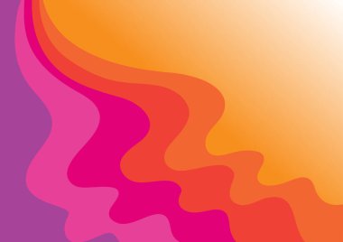 soyut renk eğimli arkaplan