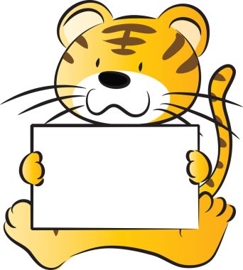 Kaligrafik tasarım elementleri ve hayvanlarla sayfa dekorasyonu