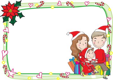 çocuklar çizgi film web vektör resimleme arka planı