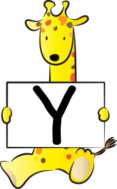 Kaligrafik tasarım elementleri ve hayvanlarla sayfa dekorasyonu