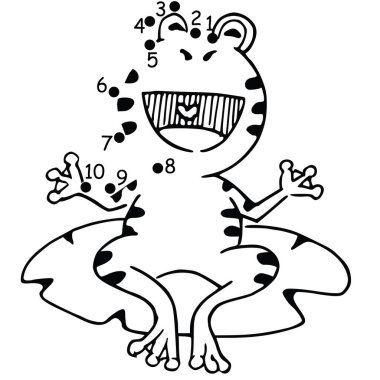 Çizgi film ejderhasının vektör çizimi