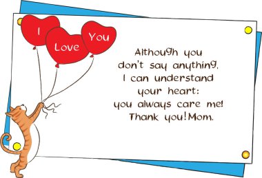 Kalpli bir balonun tasviri