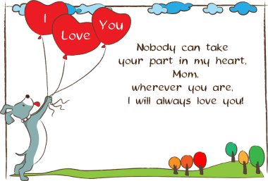 çocuklar çizgi film web vektör resimleme arka planı