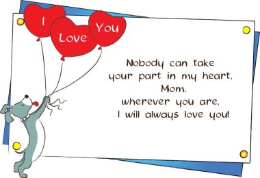 çocuklar çizgi film web vektör resimleme arka planı