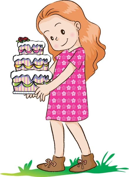 Mutlu yıllar vektör illüstrasyonu