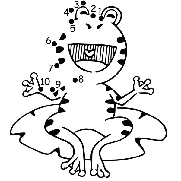 Çizgi film ejderhasının vektör çizimi