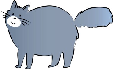 Kaligrafik tasarım elementleri ve hayvanlarla sayfa dekorasyonu