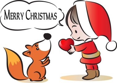 Mutlu Noeller vektör arkaplanı illüstrasyonu 