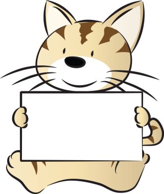 Kaligrafik tasarım elementleri ve hayvanlarla sayfa dekorasyonu