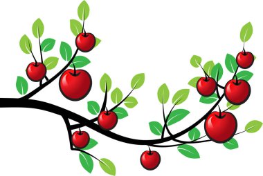 güzel dizayn uzun ağaçlar