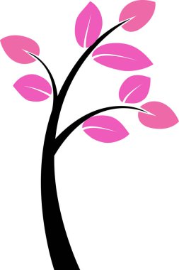 güzel dizayn uzun ağaçlar