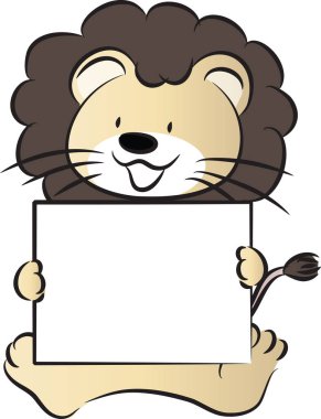 Kaligrafik tasarım elementleri ve hayvanlarla sayfa dekorasyonu