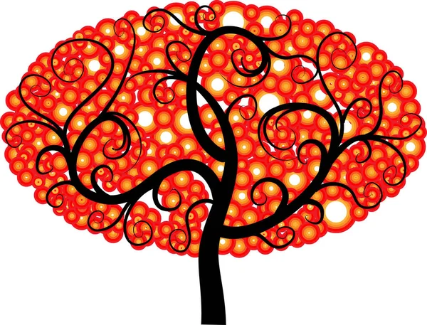 güzel dizayn uzun ağaçlar