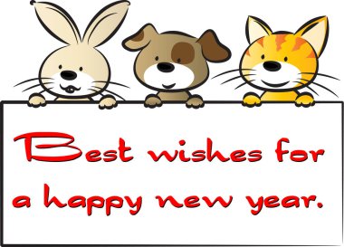 evcil hayvan vektör illüstrasyon arka planı 