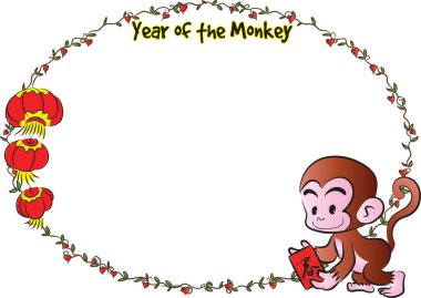 Bir kardan adamla noel sınırı.