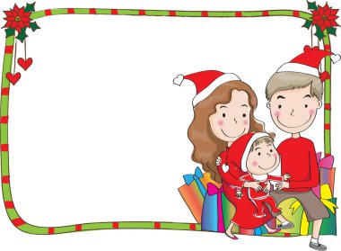 çocuklar çizgi film web vektör resimleme arka planı