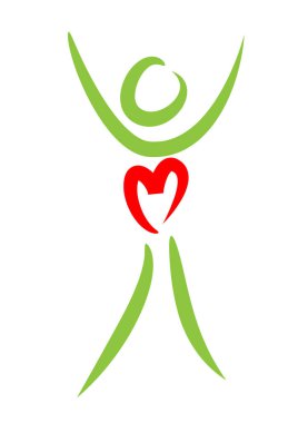 kupa vektör illüstrasyonlu aşk arkaplanı