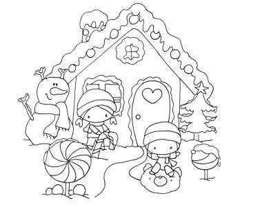 çocuklar kart vektör resimleme arka planı