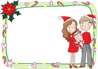 çocuklar çizgi film web vektör resimleme arka planı