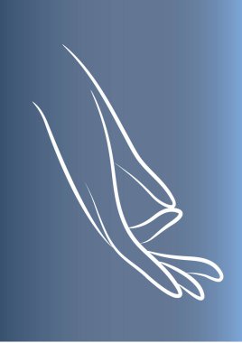 çiçek web vektör resimleme arkaplanı