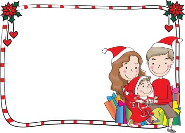 çocuklar çizgi film web vektör resimleme arka planı