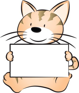 Kaligrafik tasarım elementleri ve hayvanlarla sayfa dekorasyonu