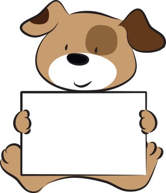 Kaligrafik tasarım elementleri ve hayvanlarla sayfa dekorasyonu