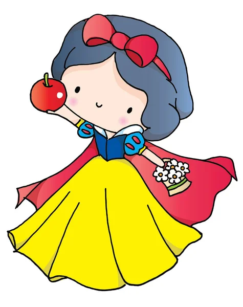 640+ Branca De Neve Ilustração de stock, gráficos vetoriais e