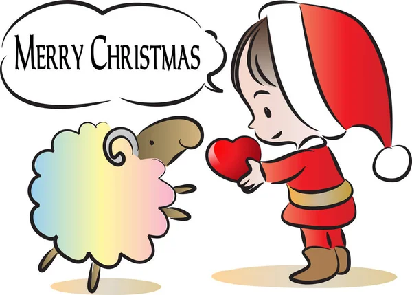 Mutlu Noeller vektör arkaplanı illüstrasyonu 