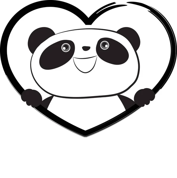 Vetores de Desenho Panda Rosto Padrão Perfeito Fundo Rosa Infantil Bonito  Com Rosto De Urso Panda Kawaii E Folhas De Bambu e mais imagens de Panda -  Mamífero de quatro patas - iStock