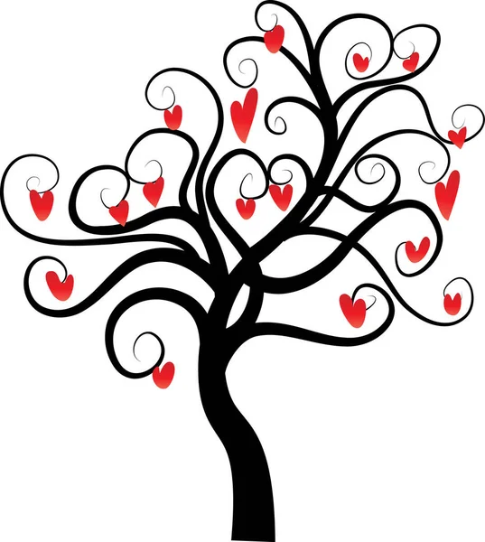 güzel dizayn uzun ağaçlar