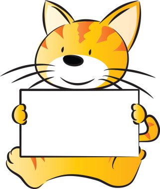 Kaligrafik tasarım elementleri ve hayvanlarla sayfa dekorasyonu