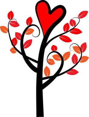 güzel dizayn uzun ağaçlar