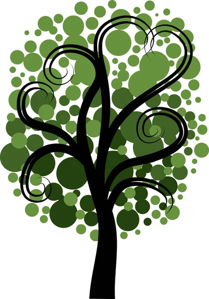 güzel dizayn uzun ağaçlar