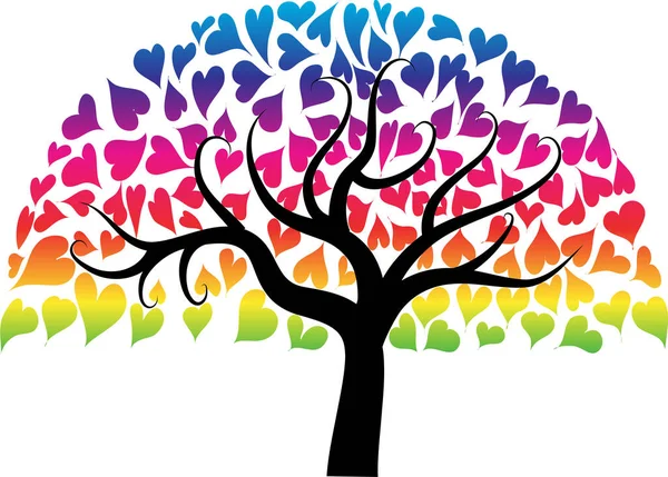 güzel dizayn uzun ağaçlar