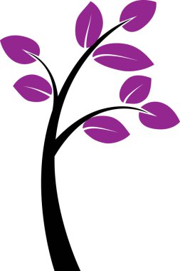 güzel dizayn uzun ağaçlar