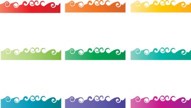 soyut vektör resimleme arkaplanı