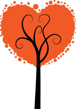 güzel dizayn uzun ağaçlar