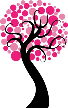 güzel dizayn uzun ağaçlar