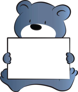 Kaligrafik tasarım elementleri ve hayvanlarla sayfa dekorasyonu