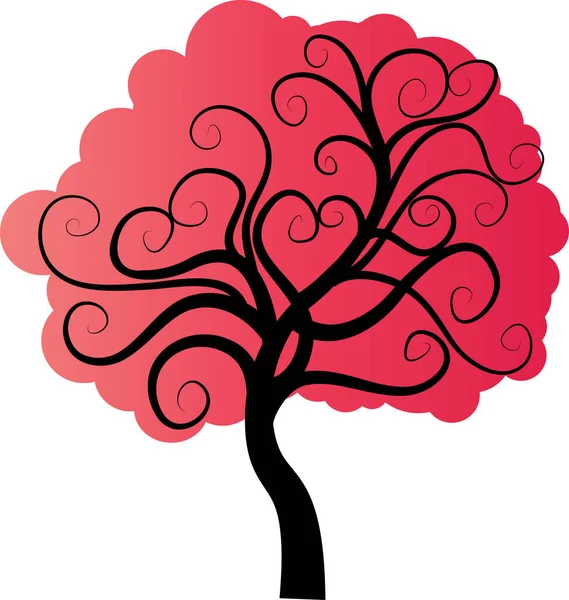 güzel dizayn uzun ağaçlar