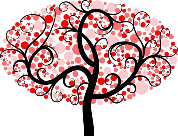 güzel dizayn uzun ağaçlar