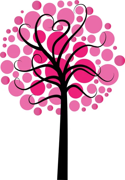 güzel dizayn uzun ağaçlar