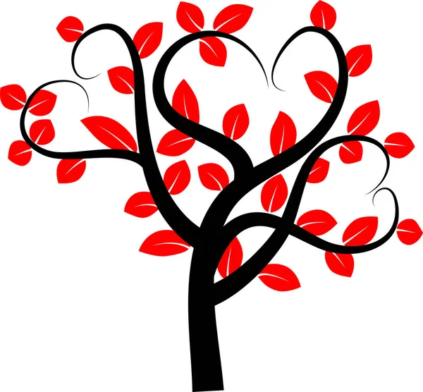 güzel dizayn uzun ağaçlar