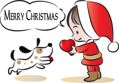 Mutlu Noeller vektör arkaplanı illüstrasyonu 