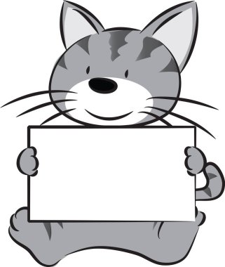 Kaligrafik tasarım elementleri ve hayvanlarla sayfa dekorasyonu