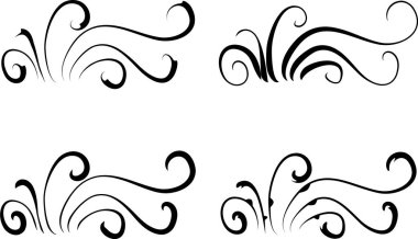 resim çizgileri, vektör tasarımı 