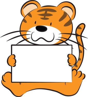 Kaligrafik tasarım elementleri ve hayvanlarla sayfa dekorasyonu