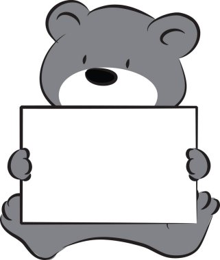 Kaligrafik tasarım elementleri ve hayvanlarla sayfa dekorasyonu