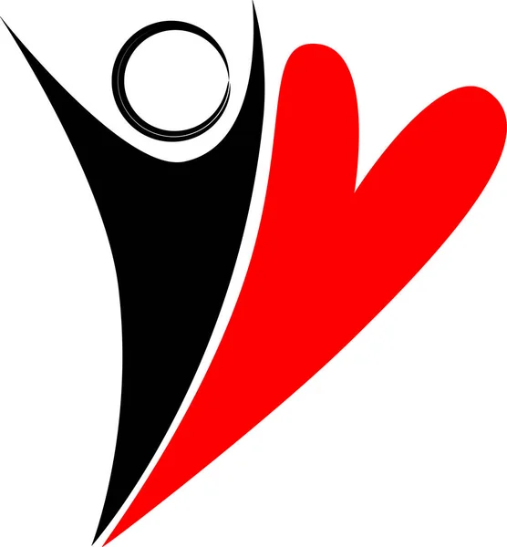 Logotipo Personagem Cartoon Isolado Fundo Branco —  Vetores de Stock